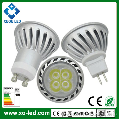 24s2835 4W 450lm Ceramic Bulb Light AC200-240V